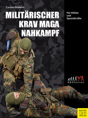 cover image of Militärischer Krav Maga Nahkampf